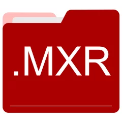 MXR file format