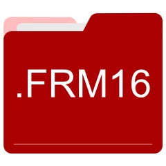 FRM16 file format