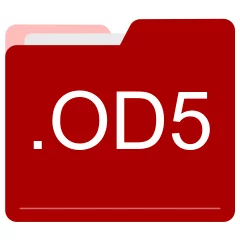 OD5 file format