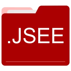 JSEE file format