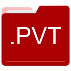 PVT file format