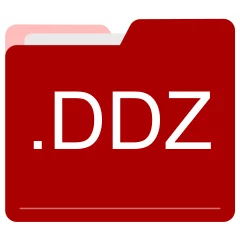 DDZ file format