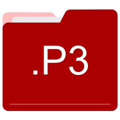 P3 file format