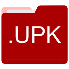 UPK file format