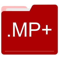MP+ file format