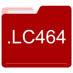 LC464 file format