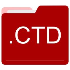 CTD file format