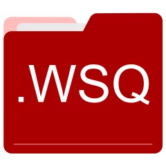 WSQ file format