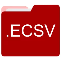 ECSV file format