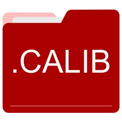 CALIB file format