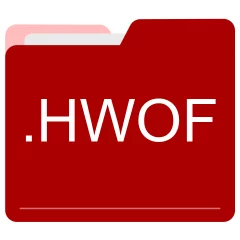 HWOF file format