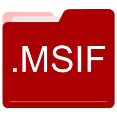 MSIF file format