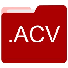 ACV file format