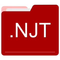 NJT file format