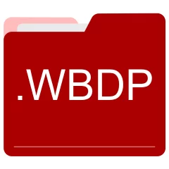WBDP file format