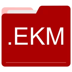 EKM file format