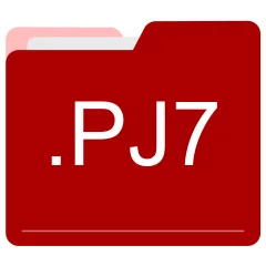 PJ7 file format