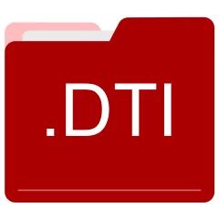 DTI file format