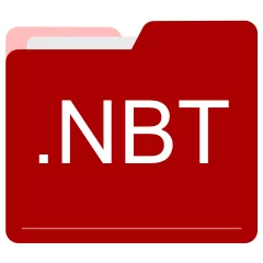 NBT file format