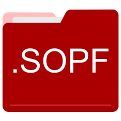 SOPF file format
