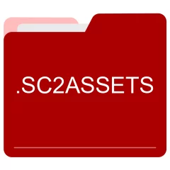 SC2ASSETS file format