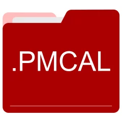 PMCAL file format
