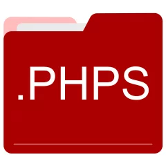 PHPS file format