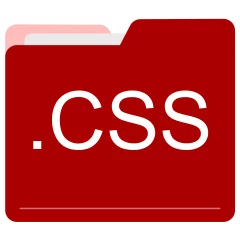 CSS file format