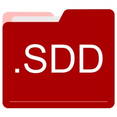 SDD file format