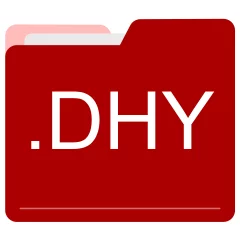 DHY file format