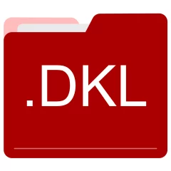 DKL file format