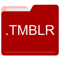 TMBLR file format