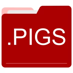 PIGS file format