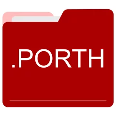 PORTH file format