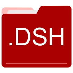 DSH file format
