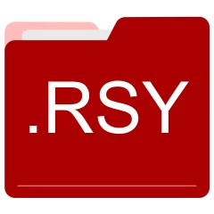 RSY file format