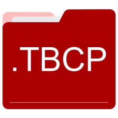 TBCP file format