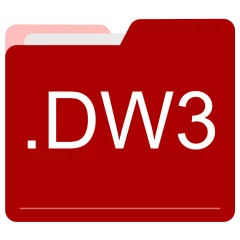 DW3 file format