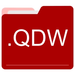 QDW file format