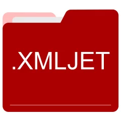 XMLJET file format
