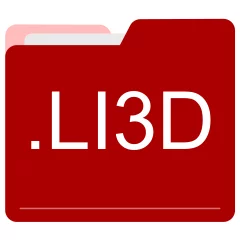 LI3D file format