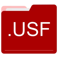 USF file format
