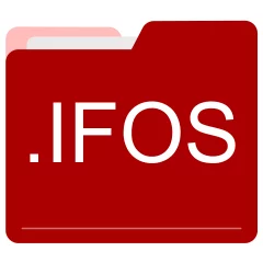 IFOS file format
