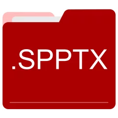 SPPTX file format