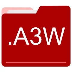 A3W file format