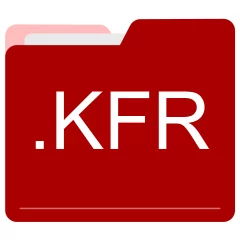 KFR file format