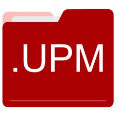 UPM file format