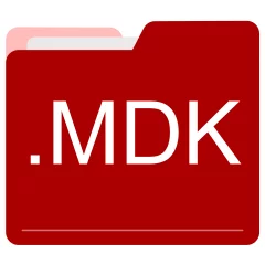 MDK file format