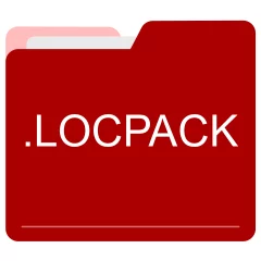 LOCPACK file format