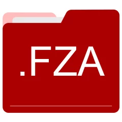 FZA file format